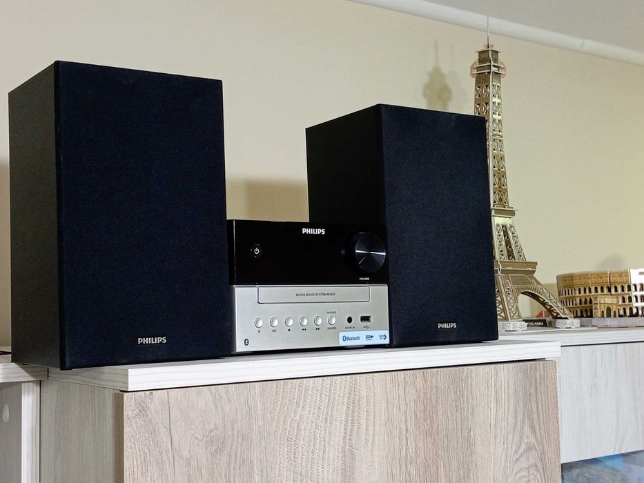 Продавам аудио система PHILIPS TAM3205