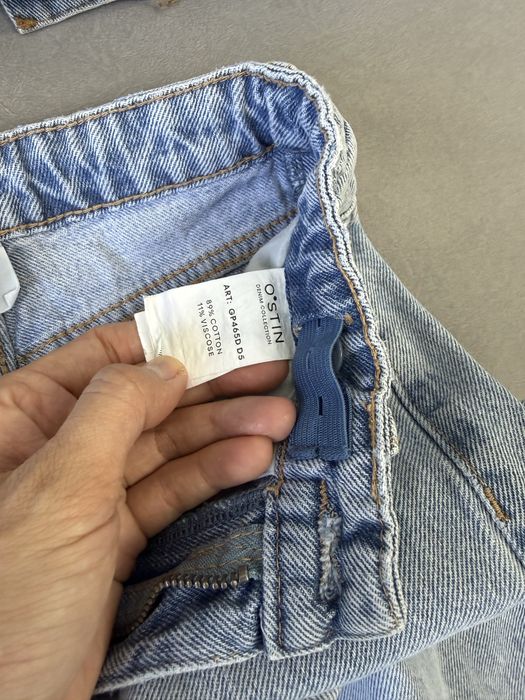 Джинсовая двойка