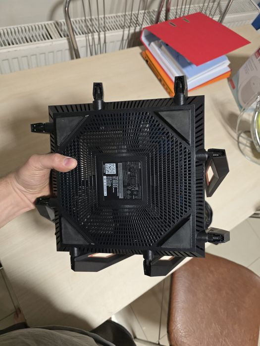 ASUS ROG Rapture GT-AX11000 – Router Gaming WiFi 6 | Dual Wan