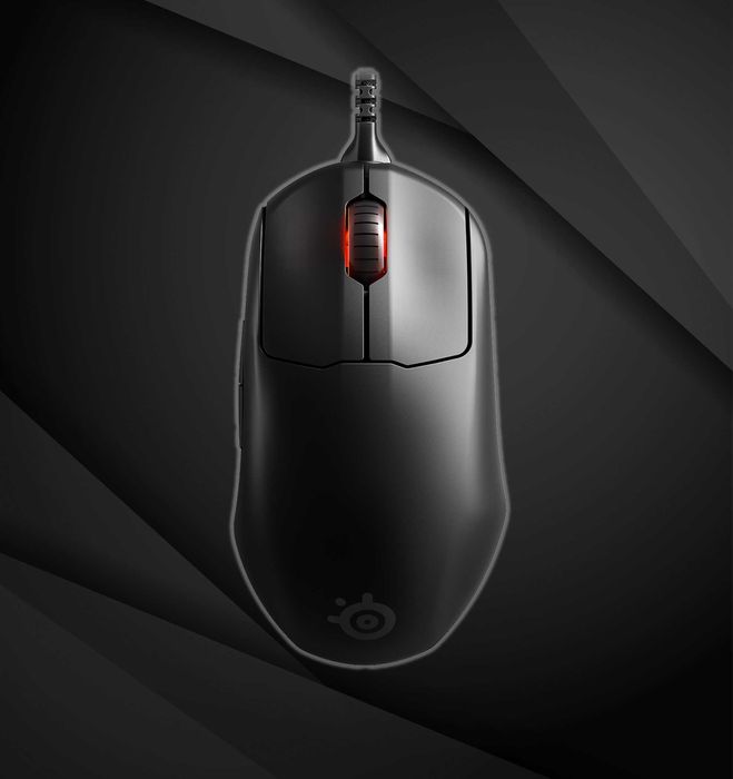 SteelSeries PRIME+ Игровая мышка