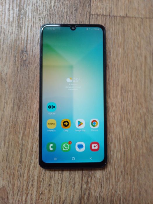 Продам galaxy A06 128gb