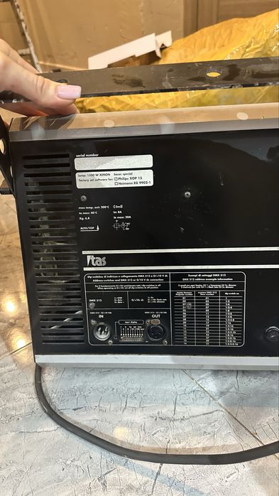 Стробоскобы из нулевых 2 шт