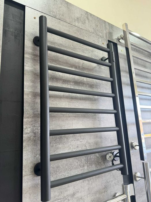 Ломаете голову как подключить полотенцесушитель к теплосистеме ?