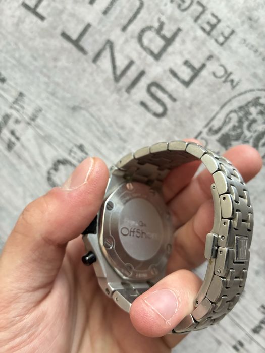 Ap royal oak offshore
