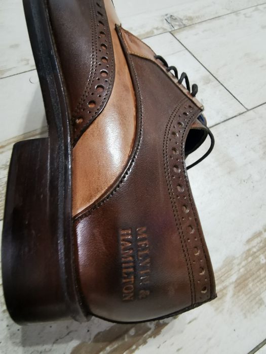 Pantofi melvin hamilton 40