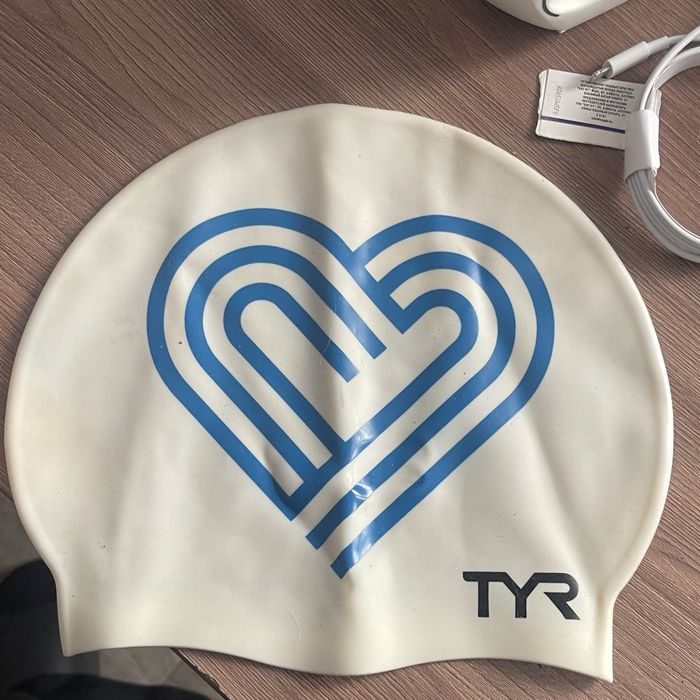 Шапки для плавания