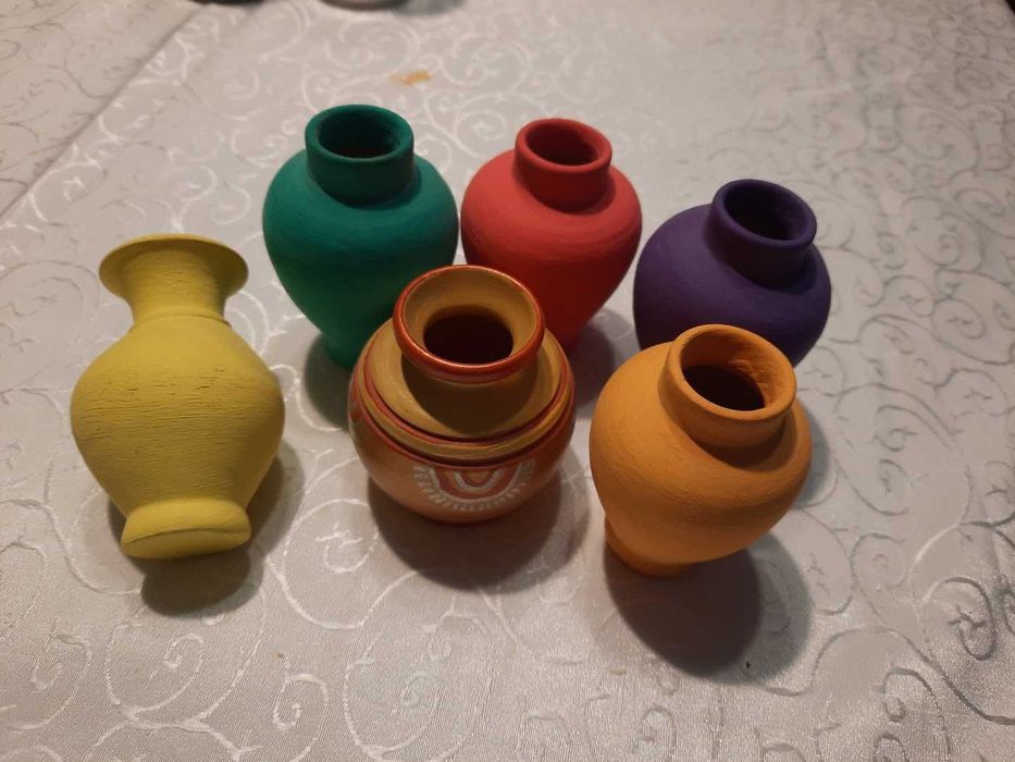 lot ceramica decorativa