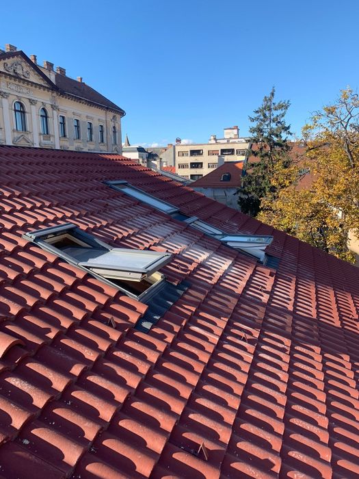 Vand ferestre mansarda velux dakea fakro