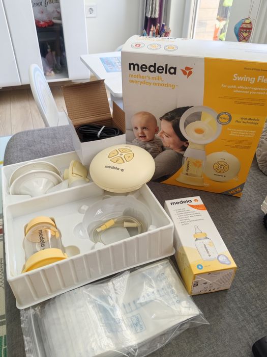 Електрическа помпа за кърма Medela
