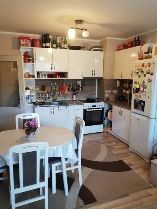 Продава се Двустаен апартамент в Видин, Петко Каравелов - 60 кв.м за 1000 €/кв.м - Снимка #1