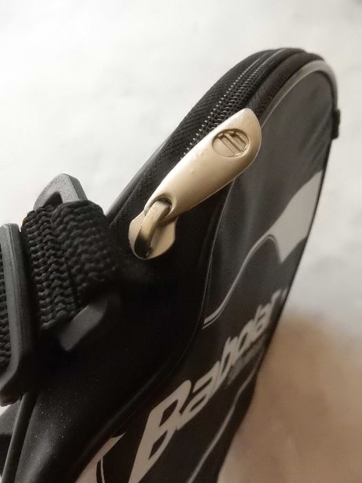 Geanta racheta tenis juniori Babolat Team; 68 cm lungime, 22 cm latime