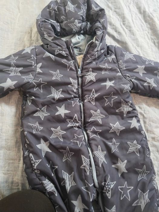 Детский камбинезон