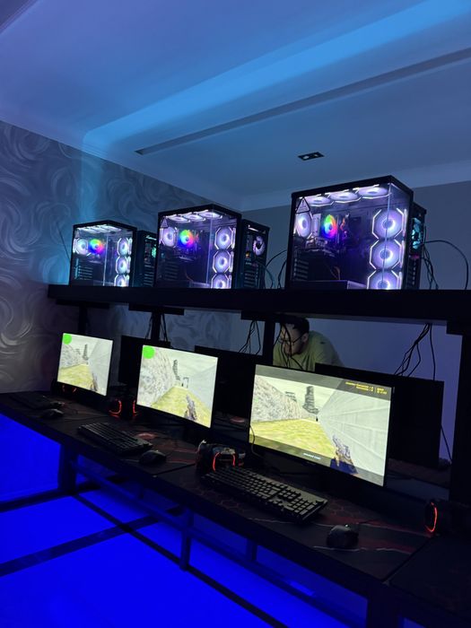 Game club 10 tali yengi yegib beramiz