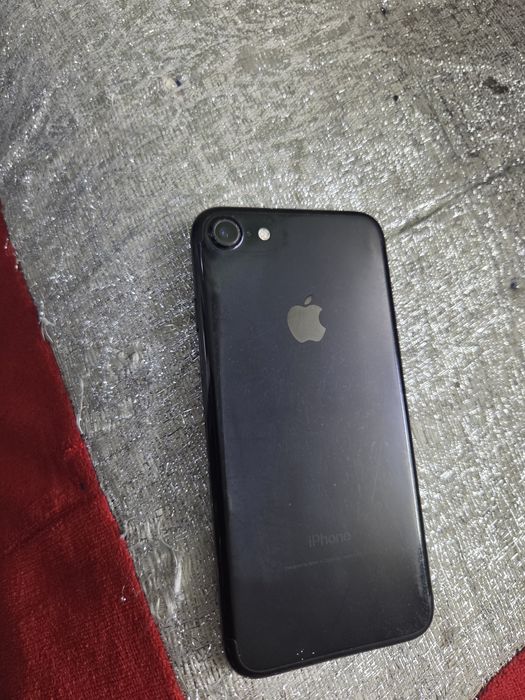 Iphone 7 128gb black