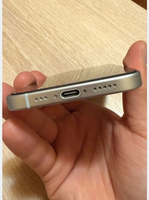 Iphone 15 128 GB 84%