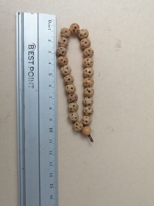 Brățară vintage din os