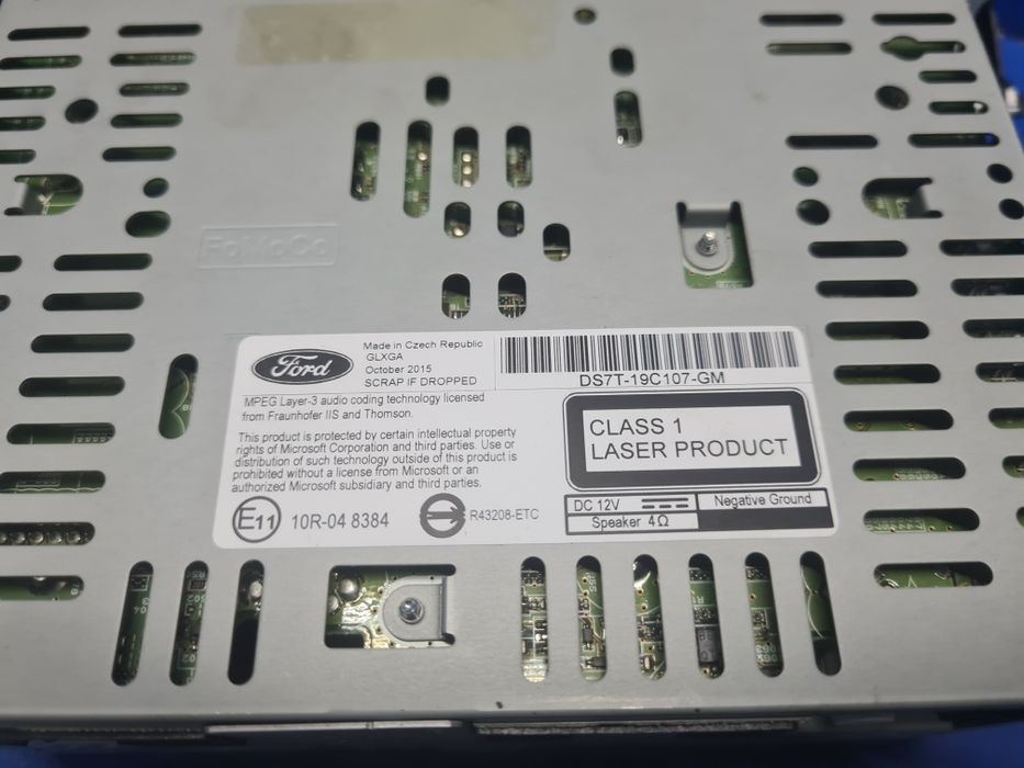 Navigatie Completa Ford Mondeo Mk5