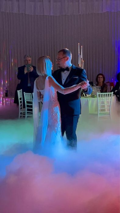 Rochie mireasa sirena corset