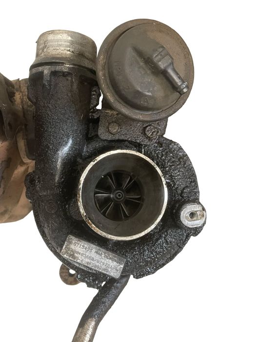 Turbina Renault Master Ii Box Fd 1998 - > 2.5 Dci G9U 650 H8200483650