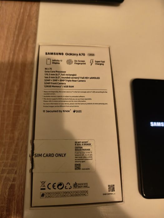 Samsung Galaxy A70