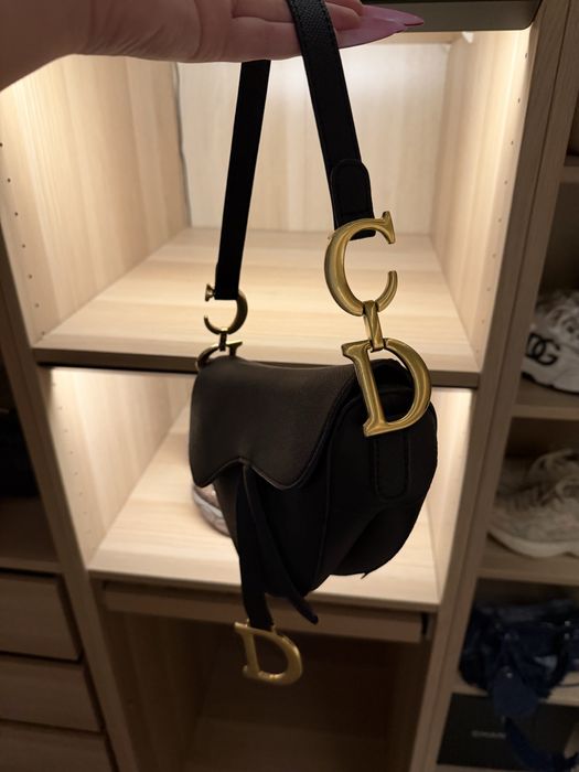 Dior Saddle bag
