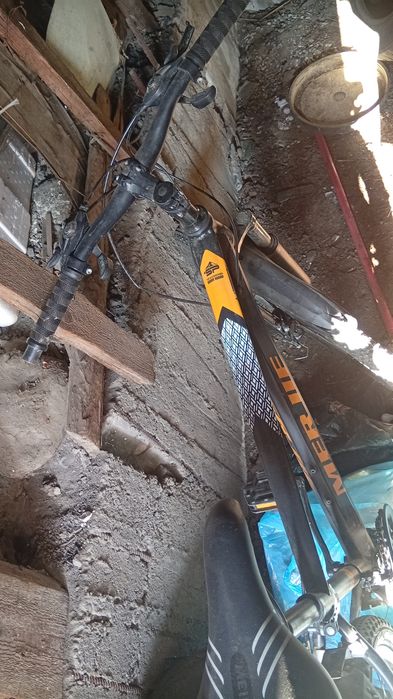 Велосипед новый 9скоростей