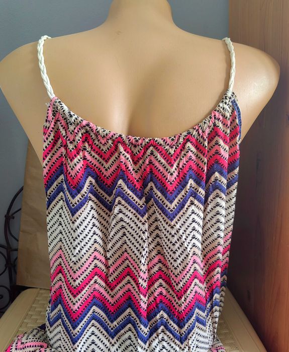 Дамски летен гащеризон