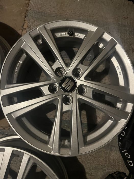Jante seat ibiza , skoda fabia , polo etc
