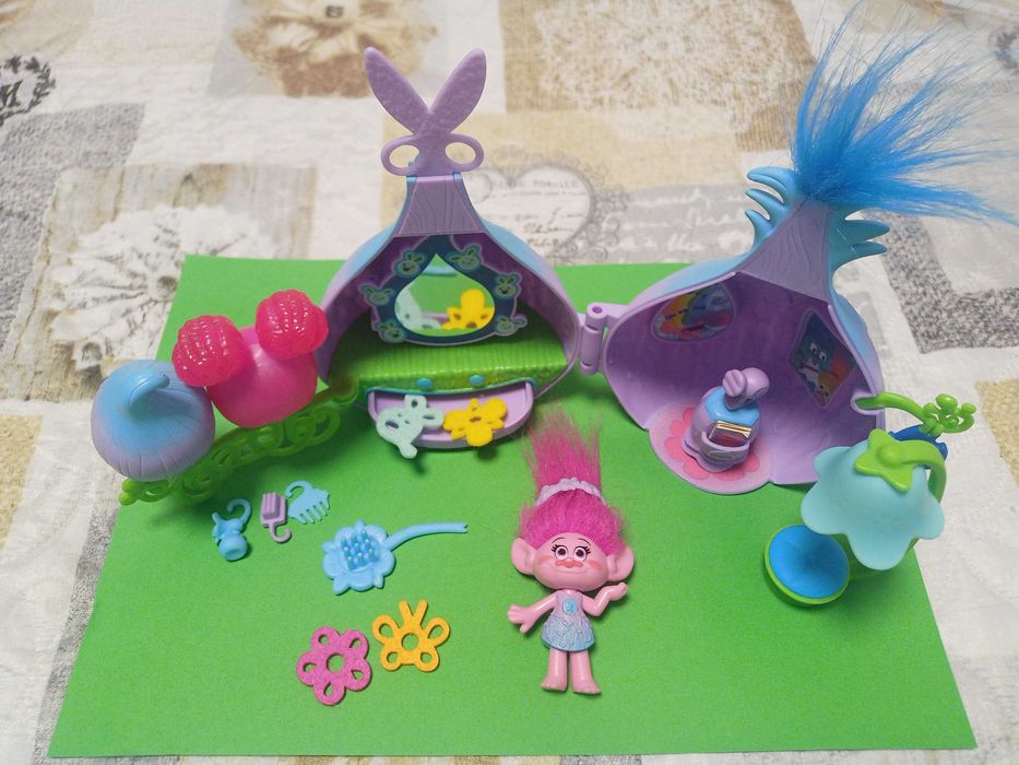 Лот играчки Тролчетата