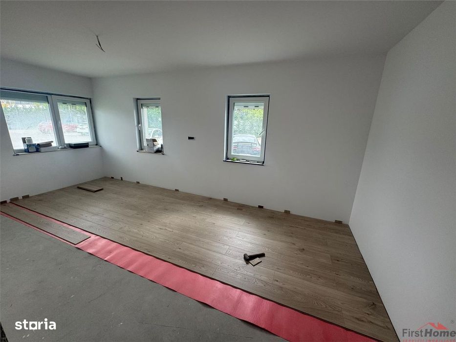 Sp comercial bloc nou, Expres Residence, 100 mp, 2 bai