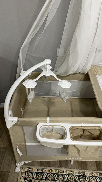 Детский манеж