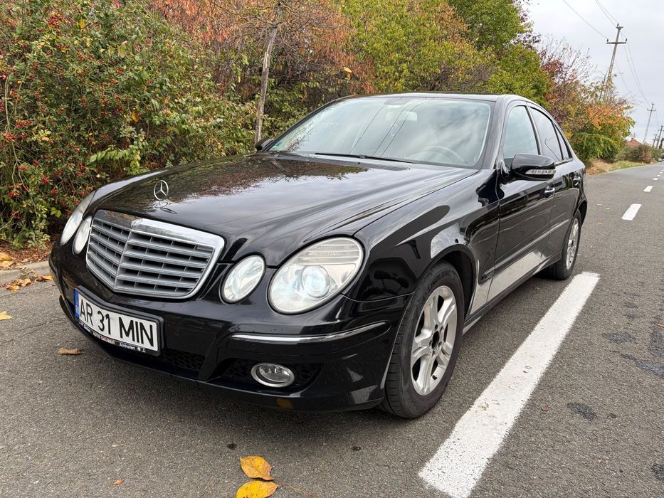 MERCEDES-BENZ E-Class 2007 — imagine 1