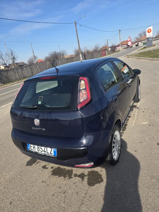Vand Fiat EVO 2012 DIESEL start-stop