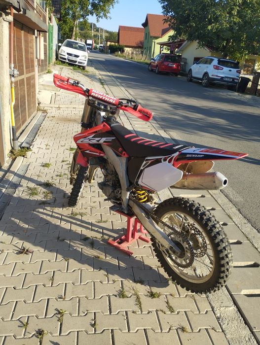 Vand Honda crf 450