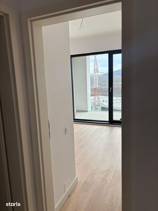 Apartament de 2 camere , 49 mp, finisat , BMW