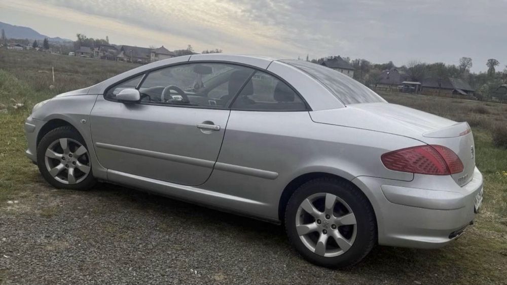 PEUGEOT 307 2006 — imagine 5