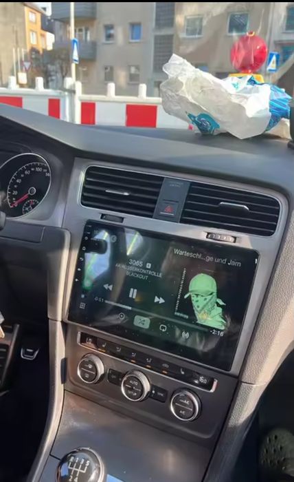 Navigație vw golf 7