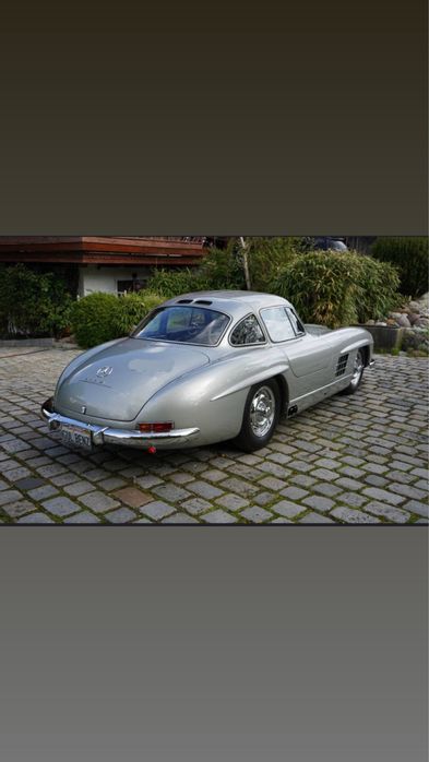 Mercedes-Benz SL 300 1955 — 3