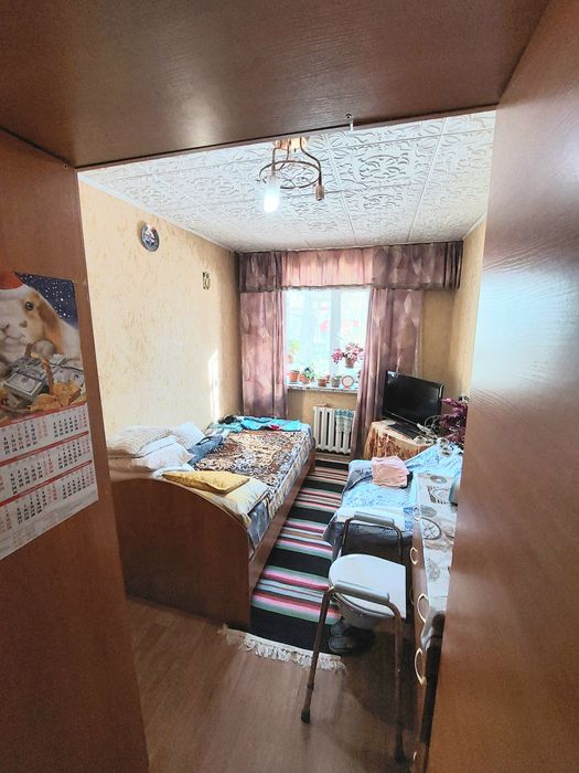 Продам 3х комн квартиру. Собственник!