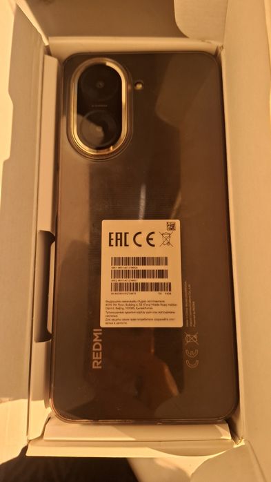 Redmi 5 A pachti yangi