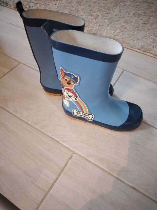 Детски ботуши - Пес Патрул 28 номер