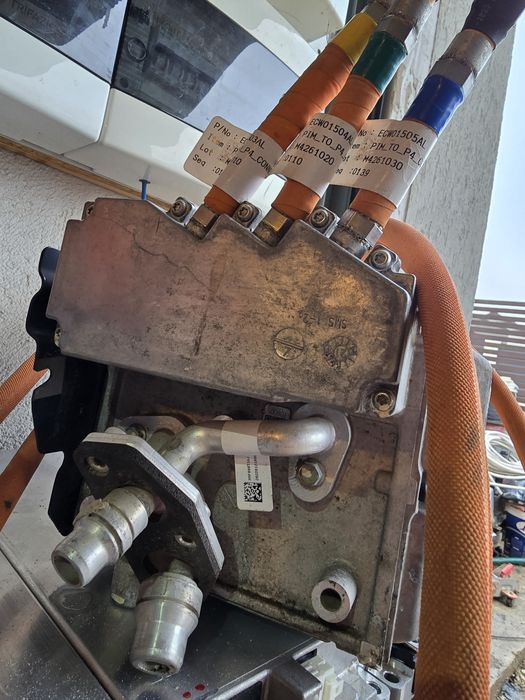 Punte redresoare eoliene MOPAR KOREA . 200A  5v DC-500v DC