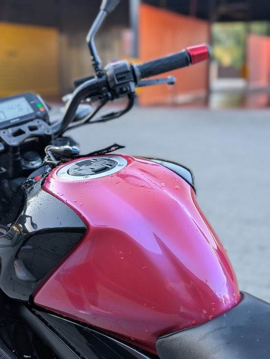 Vând Suzuki gsx s 125 2018 nu KTM YAMAHA HONDA KAWASAKI