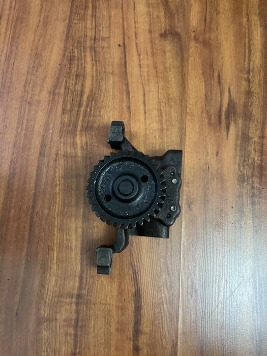 Масляной насос МТЗ