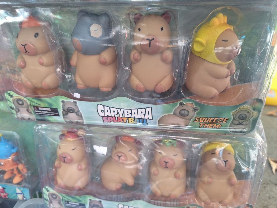 Комплект Капибара