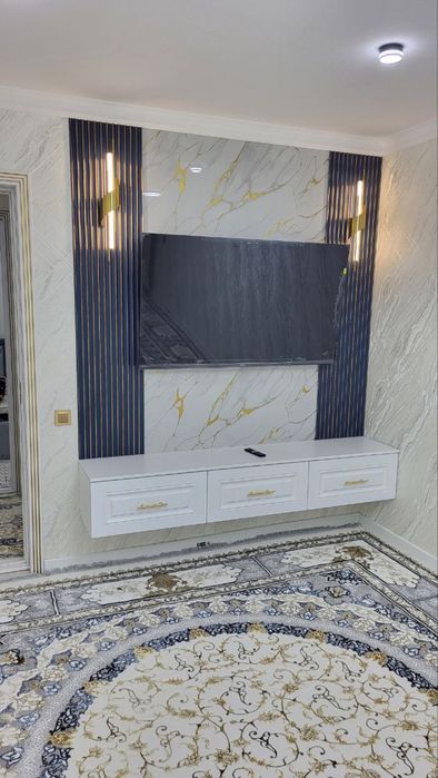 Срочно Сдаётся 3 Комнатная Люкс Квартира