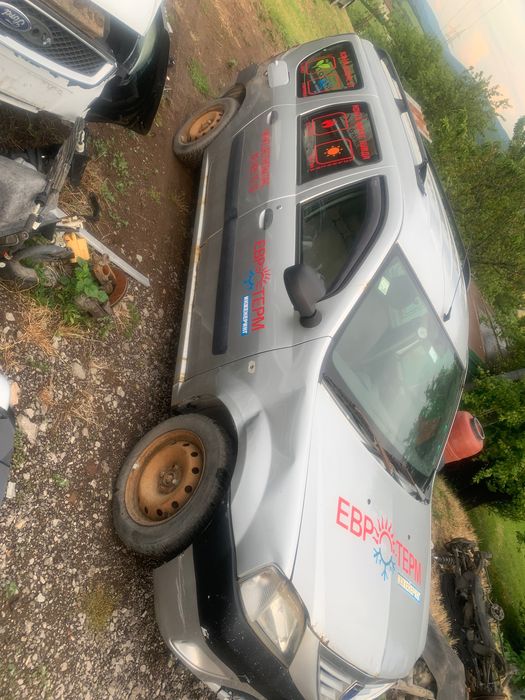 Dacia Logan 1.6 mpi 2007г