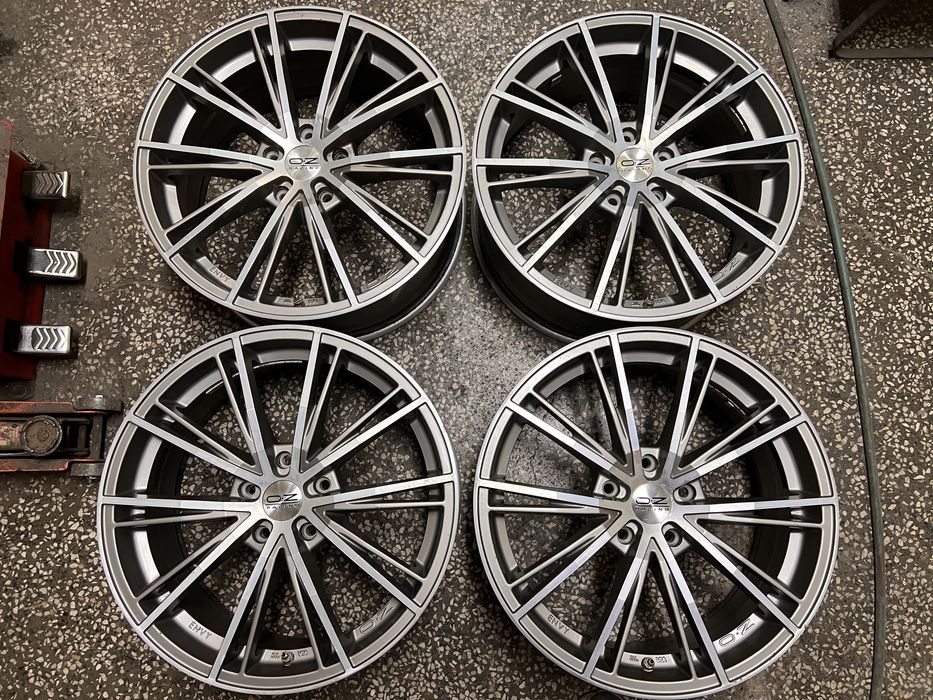 18” 5x112 8j ET48 Oz Envy за Фолксваген Ауди Шкода Сеат