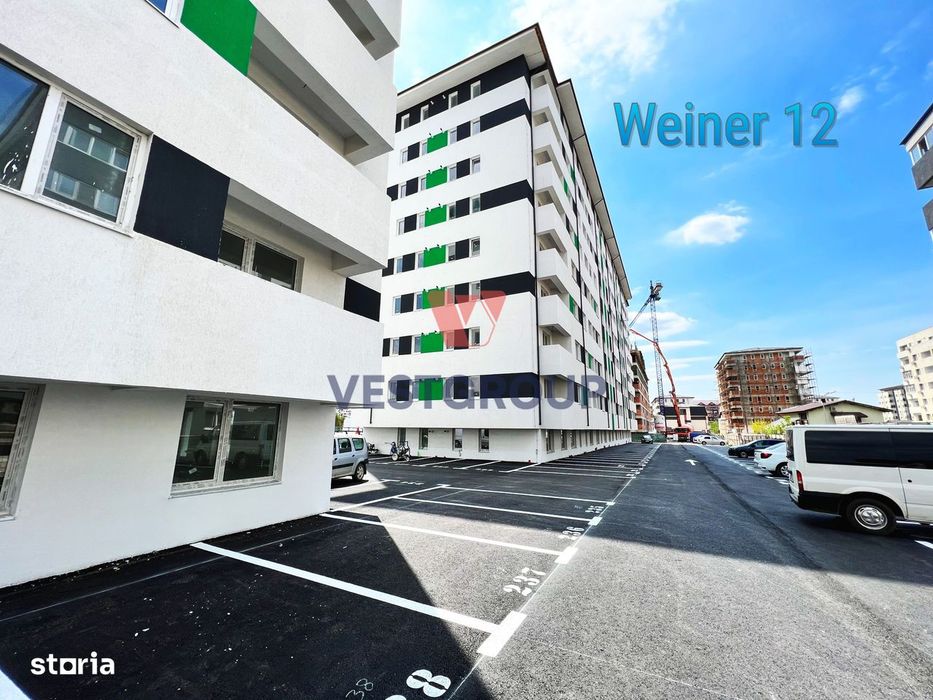 Apartament 2 Camere Weiner Residence Militari Direct Dezvoltator VEST