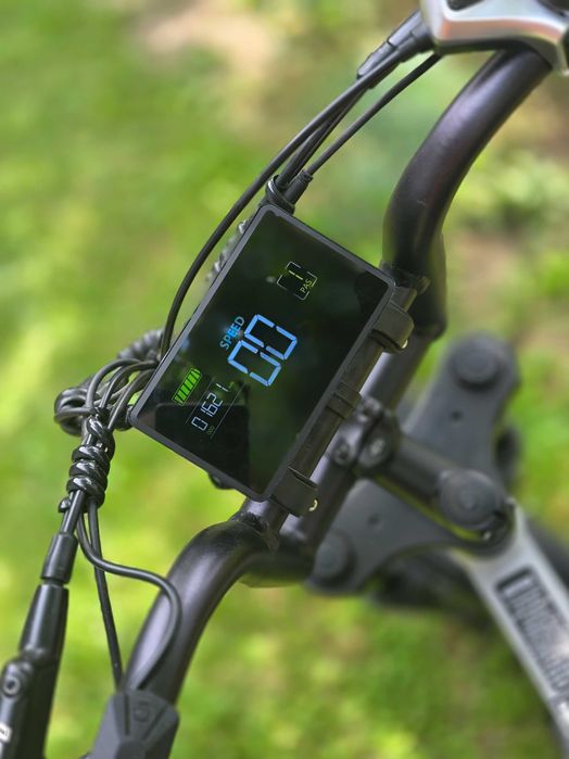 Vand bicicleta electrica